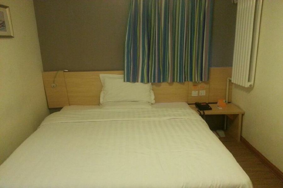 7Days Inn Dalian Gangwan Square Station Port Экстерьер фото